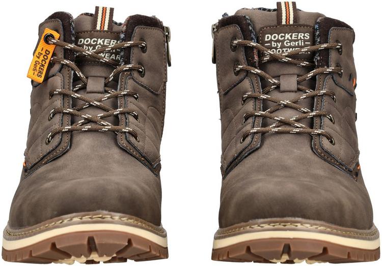 Dockers Dockers Stiefelette Stiefel Herren - Dunkelbraun - 1 | SportScheck