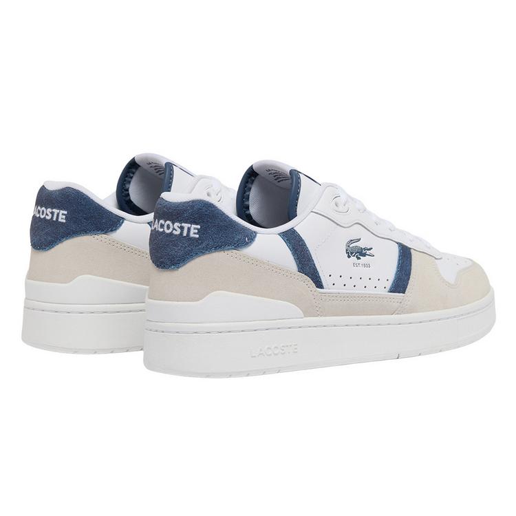 Lacoste Lacoste Sneaker Sneaker Herren - Wei&szlig;/Dunkelblau - 1 | SportScheck