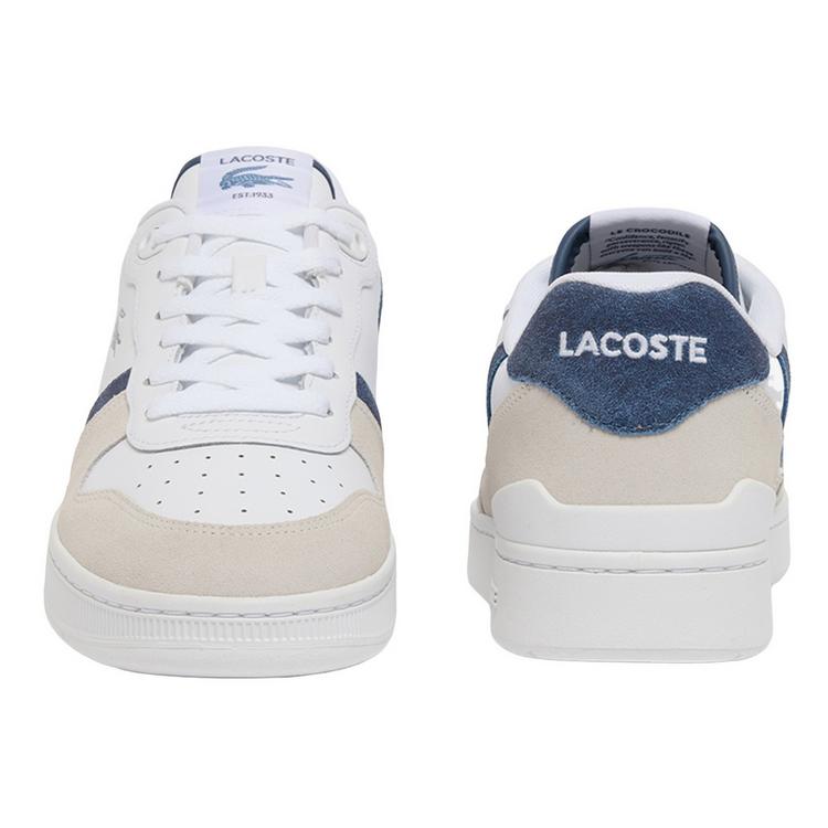 Lacoste Lacoste Sneaker Sneaker Herren - Wei&szlig;/Dunkelblau - 2 | SportScheck