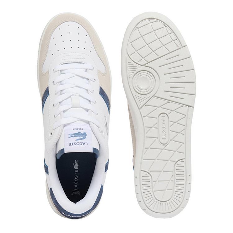 Lacoste Lacoste Sneaker Sneaker Herren - Wei&szlig;/Dunkelblau - 3 | SportScheck