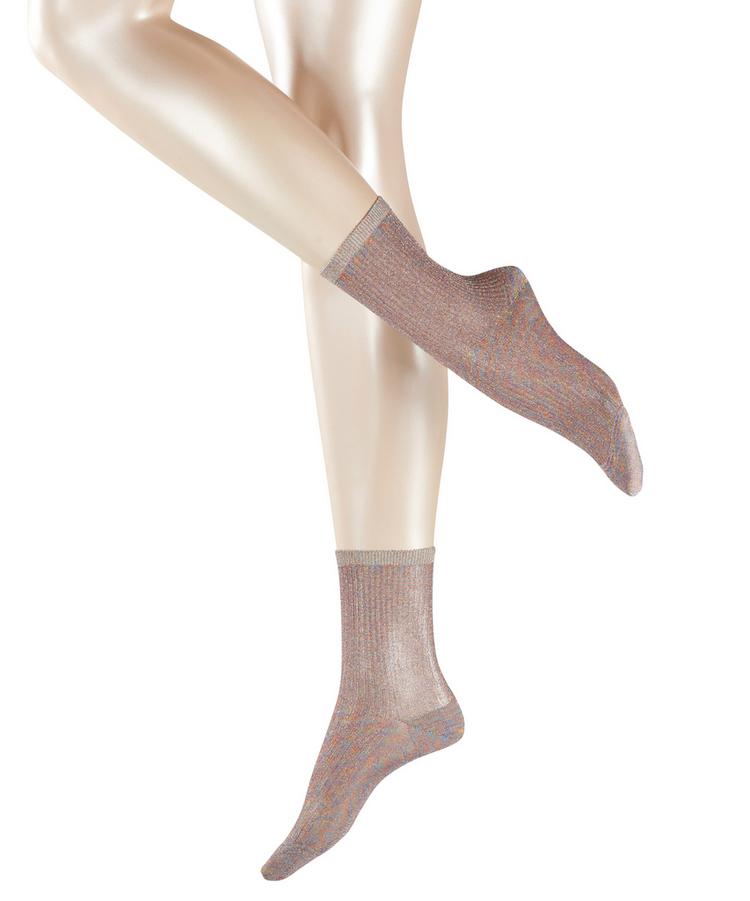 ESPRIT ESPRIT Glitter SO Socken Damen - light grey (3770) - 0 | SportScheck