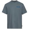 Jack Wolfskin CONFIDENT T M T-Shirt Herren - TRAIL grey odessa