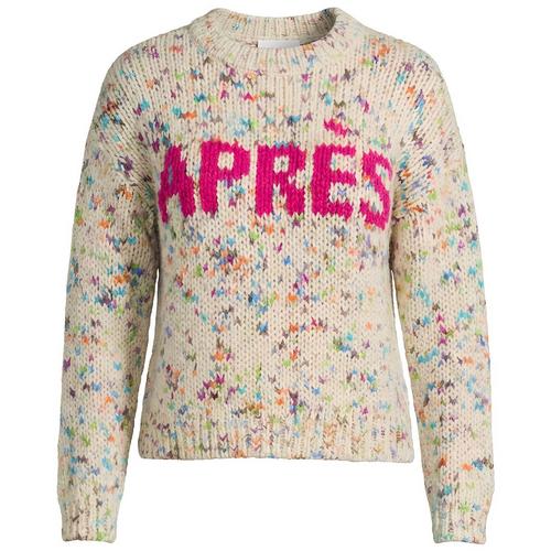 Krimson Klover Confetti Pullover Layerlangarmshirt Damen