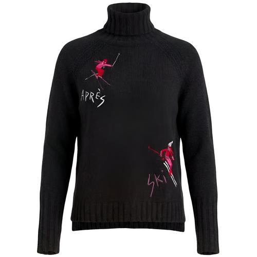 Krimson Klover Janica Sweater Layerlangarmshirt Damen