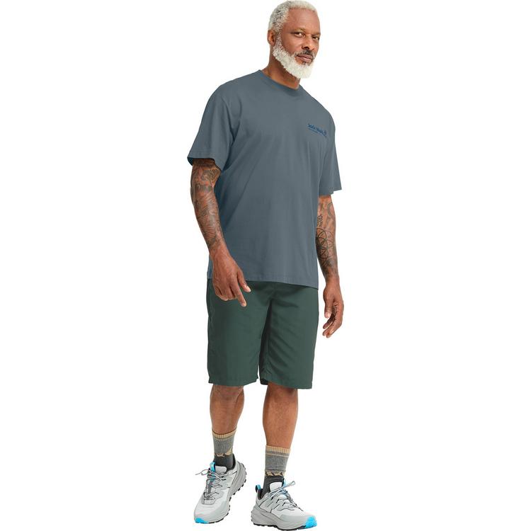 Jack Wolfskin Jack Wolfskin CONFIDENT T M T-Shirt Herren - TRAIL grey odessa - 2 | SportScheck