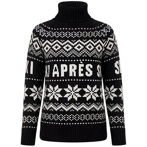 Krimson Klover Simone Sweater Layerlangarmshirt Damen