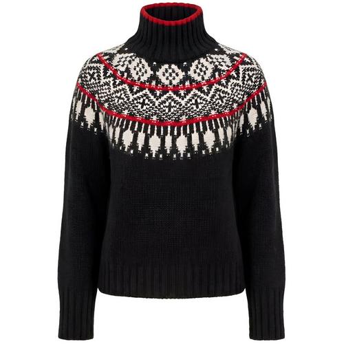 Krimson Klover Helena Sweater Layerlangarmshirt Damen