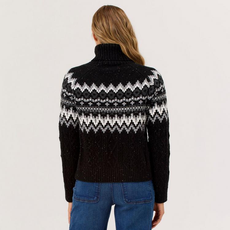 Krimson Klover Krimson Klover Helena Sweater Layerlangarmshirt Damen - black - 2 | SportScheck