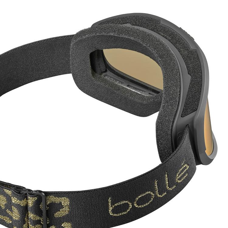 Boll&eacute; Boll&eacute; Sierra Brille - gold jaguar matte - sunrise photochromic cat 1 to 3 - 0 | SportScheck