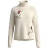 Krimson Klover Janica Sweater Layerlangarmshirt Damen - snow