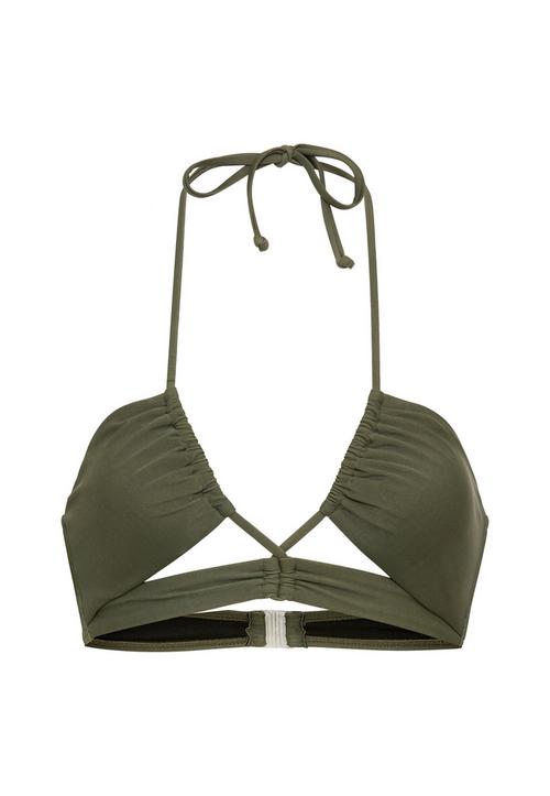 LSCN by Lascana Bandeau-Bikini-Top Bikini Oberteil Damen