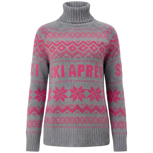 Krimson Klover Simone Sweater Layerlangarmshirt Damen