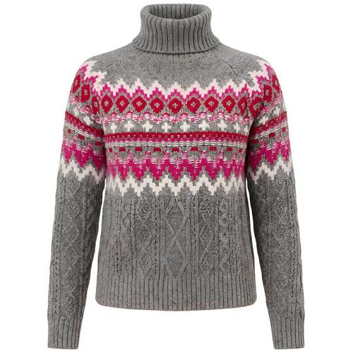 Krimson Klover Helena Sweater Layerlangarmshirt Damen