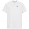 Jack Wolfskin LIVE WILD T T-Shirt - PAW stark white