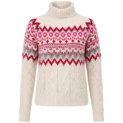 Krimson Klover Helena Sweater Layerlangarmshirt Damen