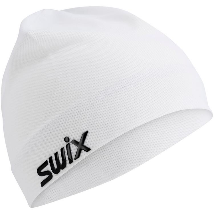 SWIX SWIX Vantage Light Beanie Bommelm&uuml;tze - bright white - 0 | SportScheck