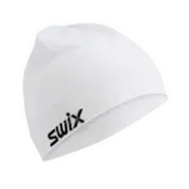 SWIX SWIX Vantage Light Beanie Bommelm&uuml;tze - bright white - 0 | SportScheck