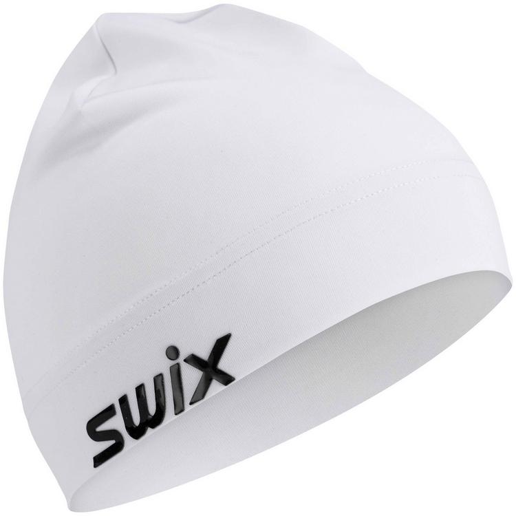 SWIX SWIX Move Beanie Bommelm&uuml;tze - bright white - 0 | SportScheck