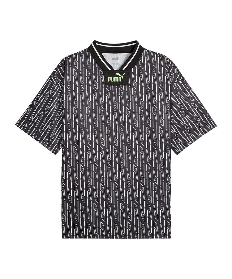 PUMA PUMA Bring-Back Trikot Funktionsshirt - schwarz - 0 | SportScheck