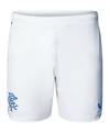 Castore Glasgow Rangers Short Home 2022/2023 Fu&szlig;ballshorts Herren - weiss