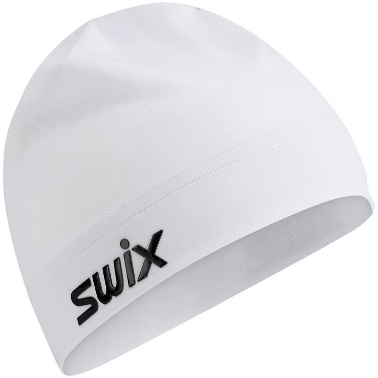 SWIX SWIX Move Beanie Bommelm&uuml;tze - bright white - 0 | SportScheck