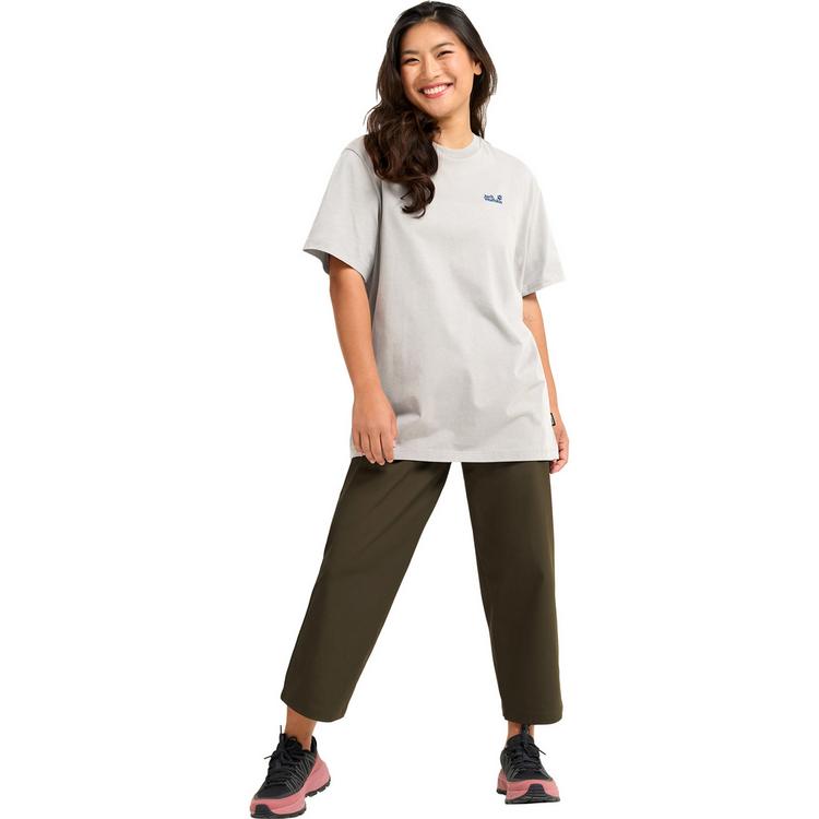 Jack Wolfskin Jack Wolfskin LIVE WILD T T-Shirt - PAW stark white - 2 | SportScheck