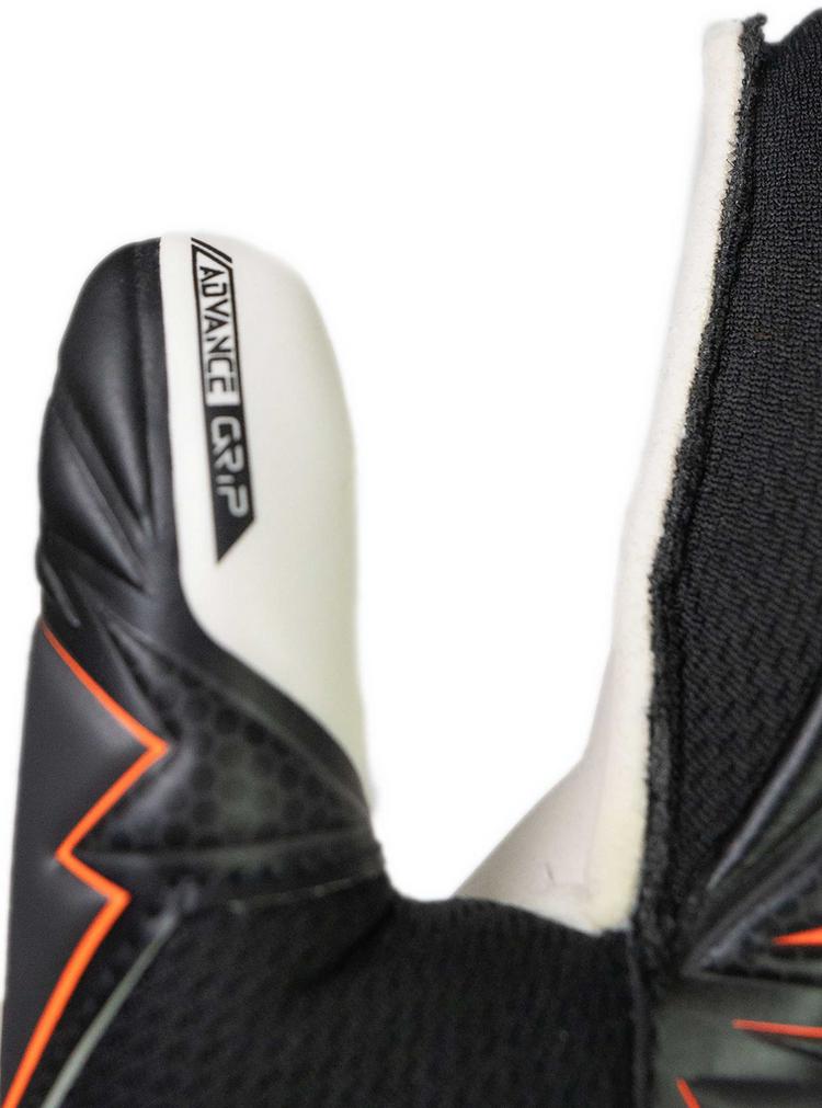 Reusch Reusch Attrakt Advance Junior Torwarthandschuhe - 7783 black/shocking orange - 2 | SportScheck