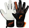 Reusch Attrakt Advance Torwarthandschuhe - 7783 black/shocking orange