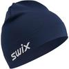 SWIX Move Beanie Bommelm&uuml;tze - lake blue