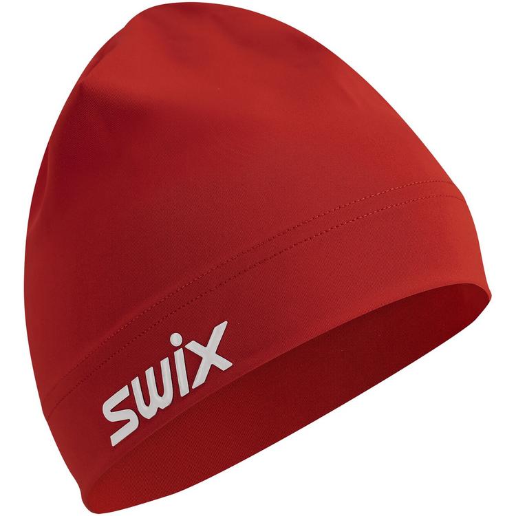 SWIX SWIX Move Beanie Bommelm&uuml;tze - swix red - 0 | SportScheck