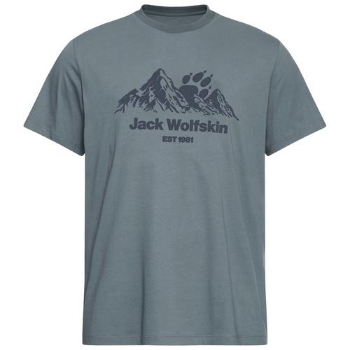 Jack Wolfskin CAREFREE T M T-Shirt Herren