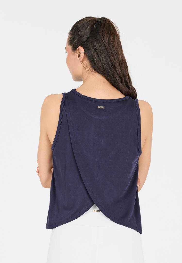 Athlecia Athlecia Haze Tanktop Damen - 2264 Eclipse - 3 | SportScheck