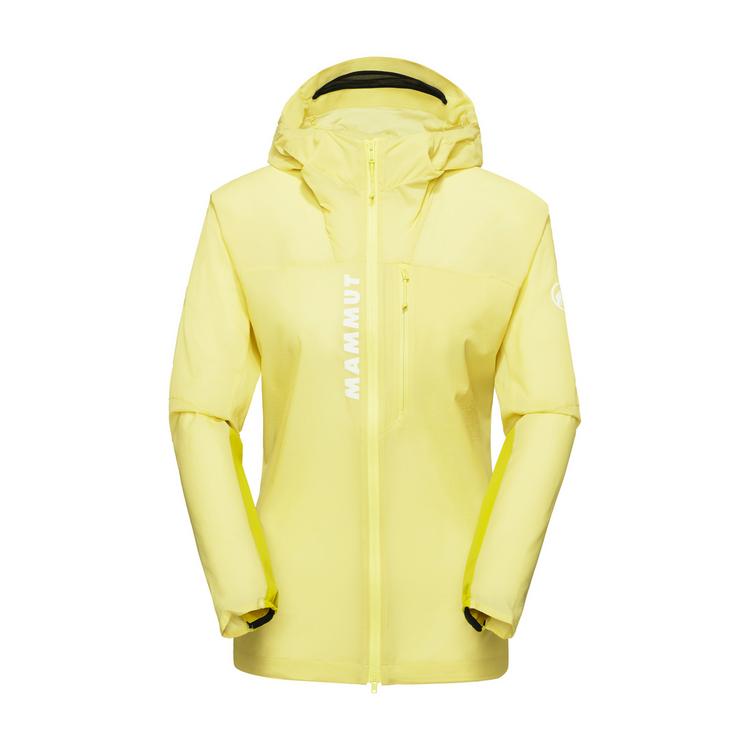 Mammut Mammut Aenergy WB Hooded Windbreaker Damen - holunder-acacia - 0 | SportScheck