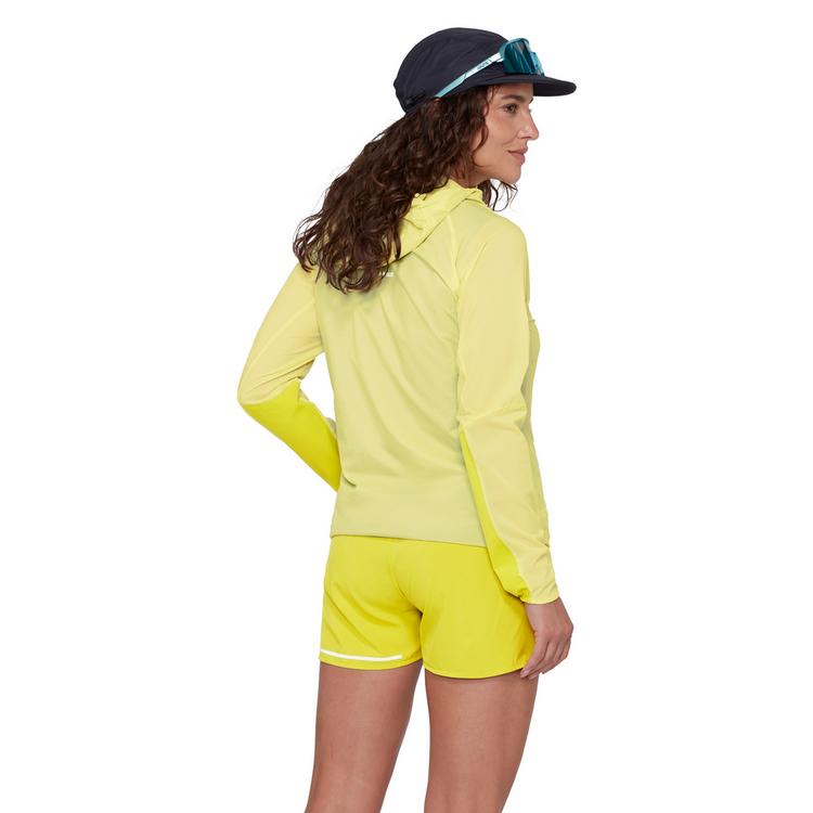 Mammut Mammut Aenergy WB Hooded Windbreaker Damen - holunder-acacia - 1 | SportScheck