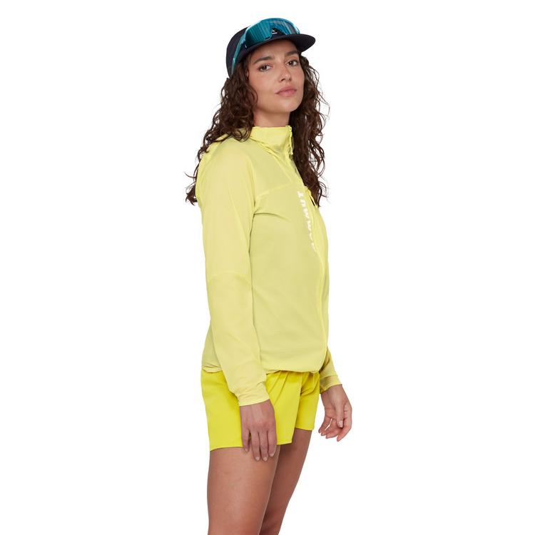 Mammut Mammut Aenergy WB Hooded Windbreaker Damen - holunder-acacia - 2 | SportScheck