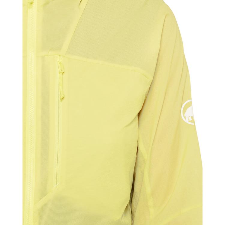 Mammut Mammut Aenergy WB Hooded Windbreaker Damen - holunder-acacia - 2 | SportScheck