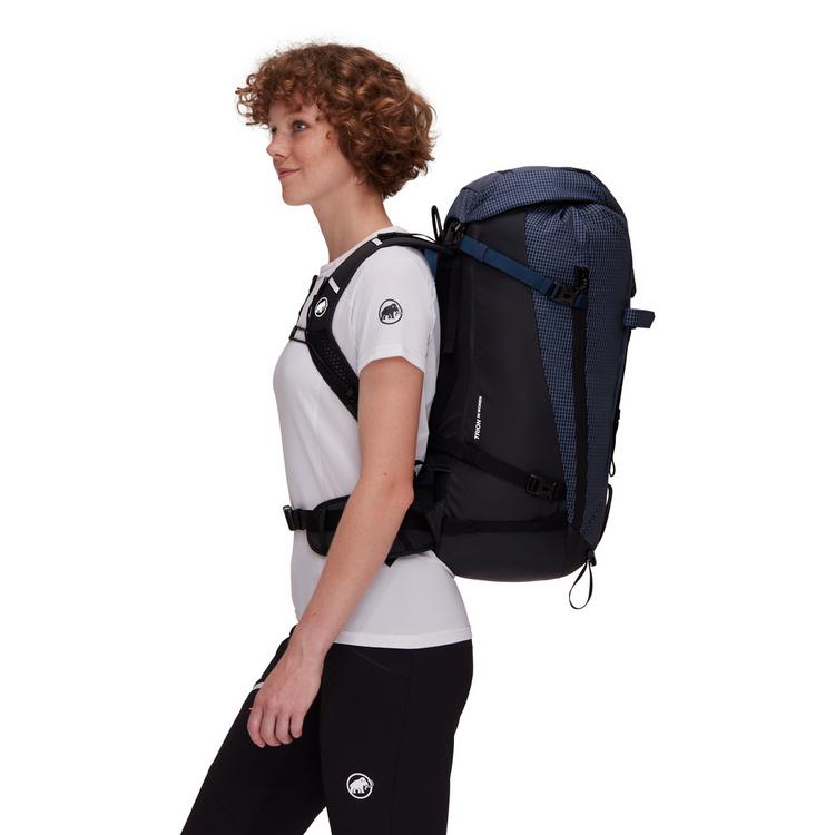 Mammut Mammut Trion 38 Alpinrucksack Damen - marine-black - 2 | SportScheck