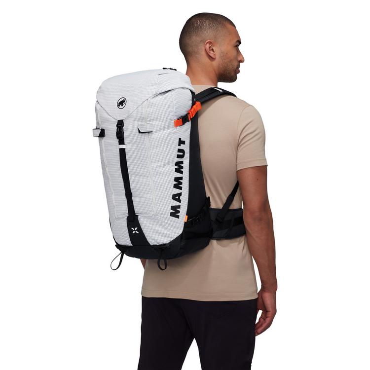 Mammut Mammut Trion 38 Alpinrucksack - white-black - 1 | SportScheck