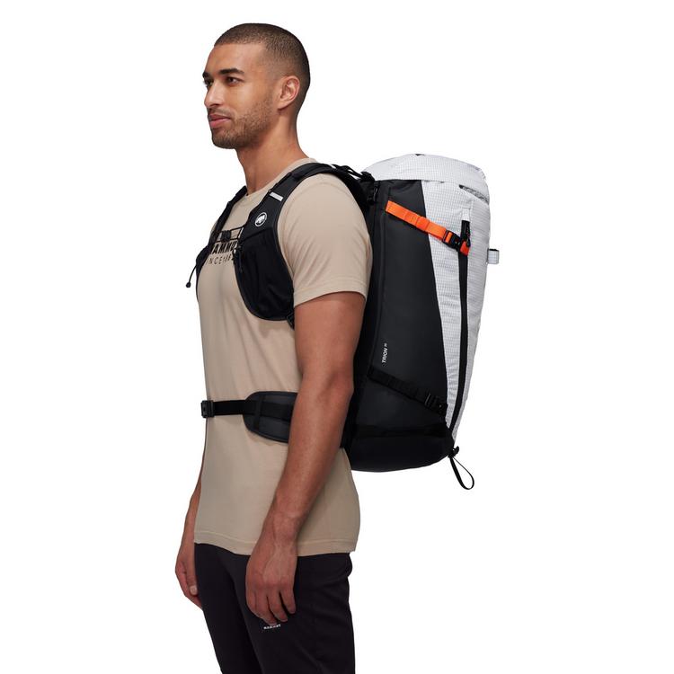 Mammut Mammut Trion 38 Alpinrucksack - white-black - 2 | SportScheck