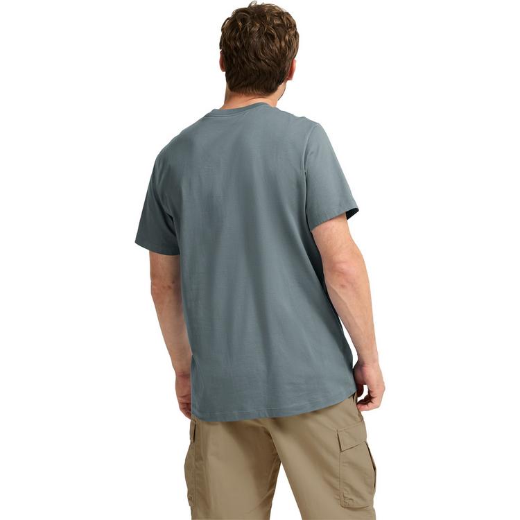 Jack Wolfskin Jack Wolfskin CAREFREE T M T-Shirt Herren - JW grey odessa - 1 | SportScheck