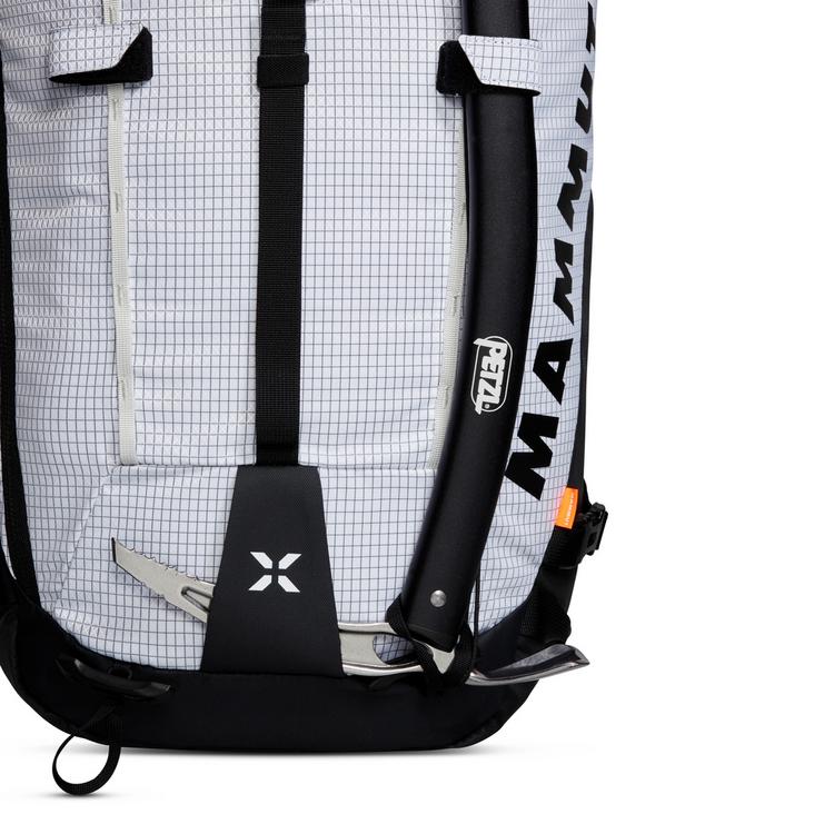 Mammut Mammut Trion 38 Alpinrucksack - white-black - 2 | SportScheck