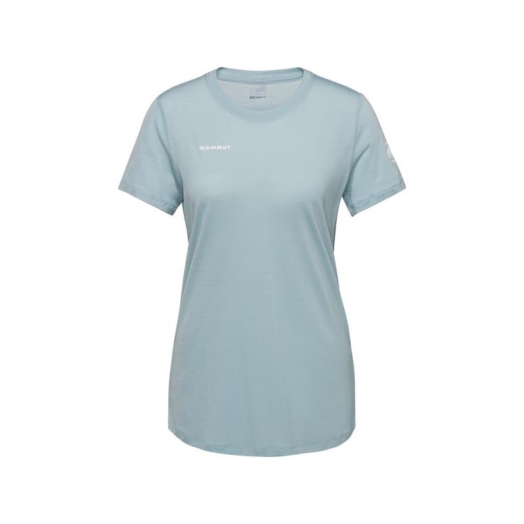 Mammut Mammut Tree Wool FL T-Shirt Damen - nebla - 0 | SportScheck