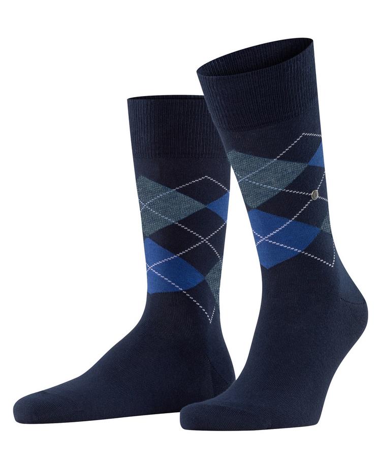 Burlington Burlington Basic Gift Box Argyle 2-Pack SO Socken Herren - sortiment (0300) - 0 | SportScheck