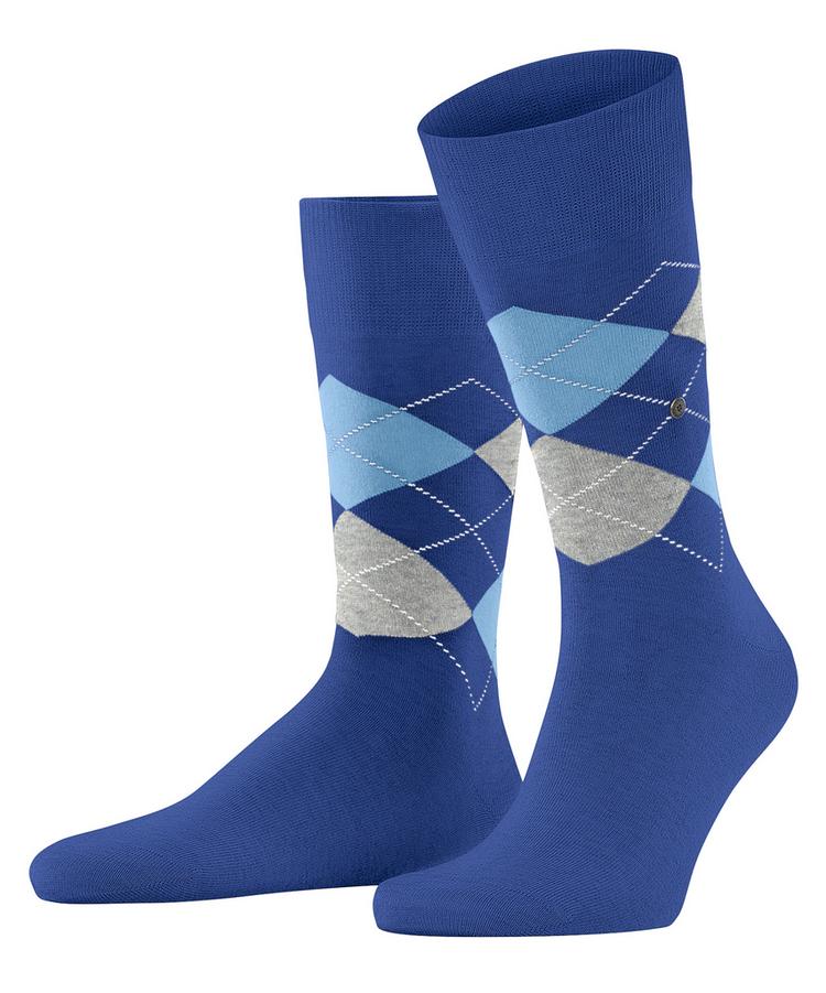 Burlington Burlington Basic Gift Box Argyle 2-Pack SO Socken Herren - sortiment (0300) - 1 | SportScheck
