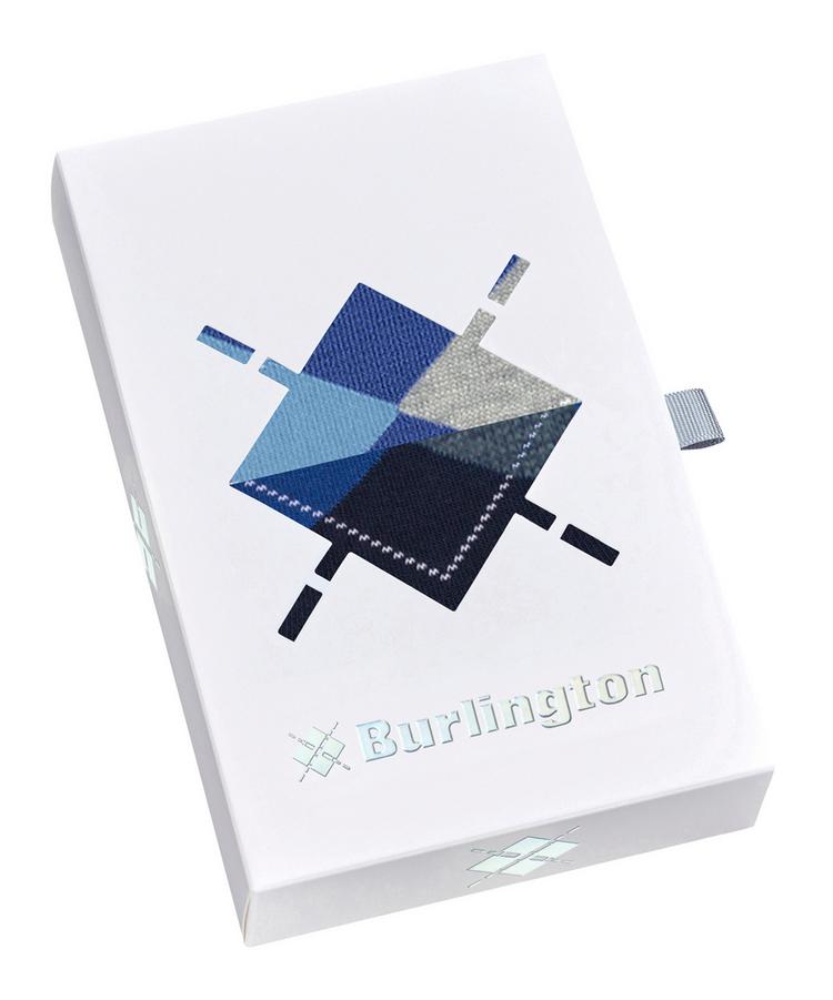 Burlington Burlington Basic Gift Box Argyle 2-Pack SO Socken Herren - sortiment (0300) - 2 | SportScheck