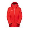 Mammut Alto Light HS Hooded Hardshelljacke Damen - mammut red