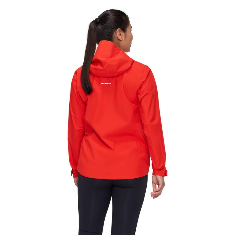 Mammut Mammut Alto Light HS Hooded Hardshelljacke Damen - mammut red - 1 | SportScheck