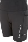Endurance Energy 2 Laufhose Damen - 1001 Black