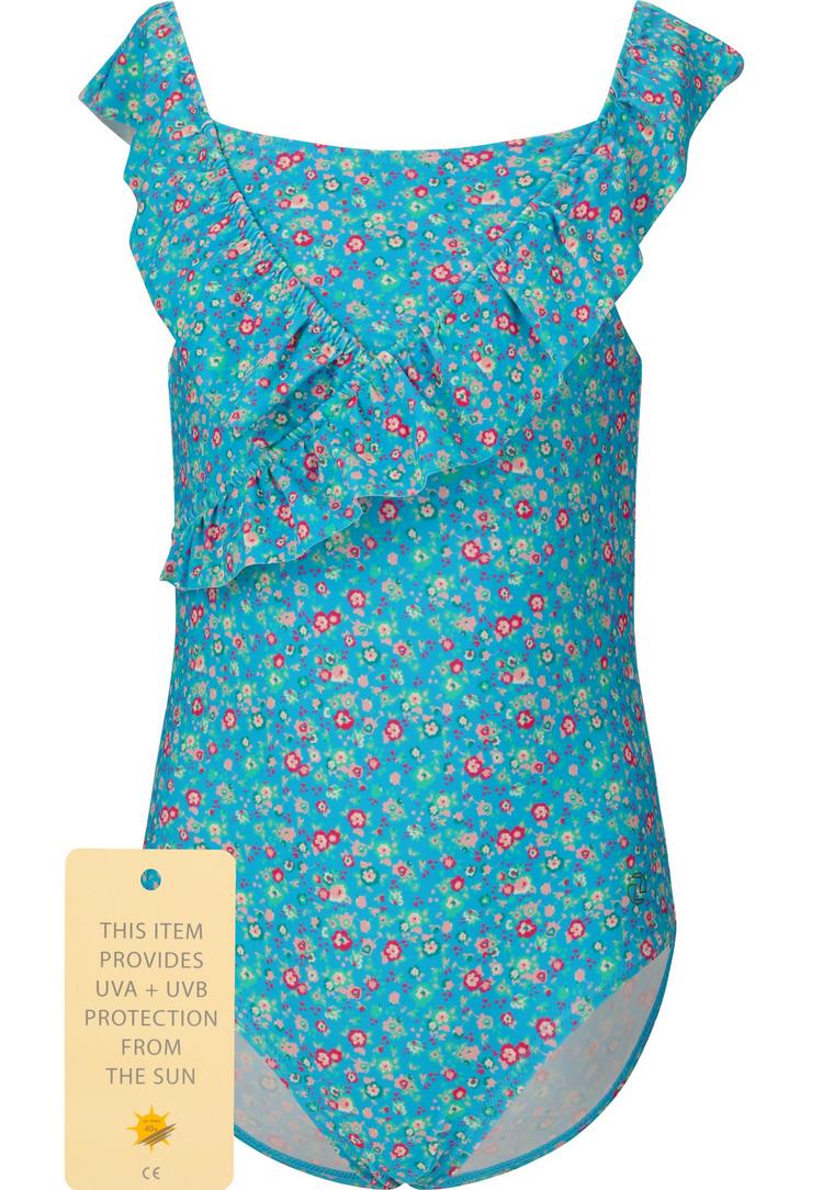 ZigZag ZigZag Tropical Bikini Set Kinder - Print 3597 Flowers - 0 | SportScheck