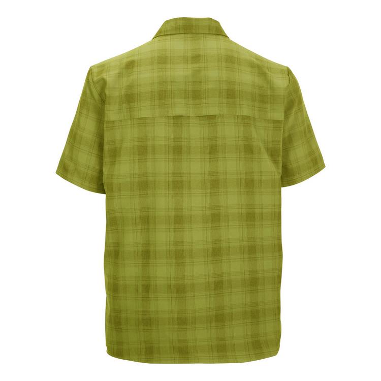 KILLTEC KILLTEC KOS 98 Outdoorhemd Herren - Gr&uuml;n2058 - 0 | SportScheck